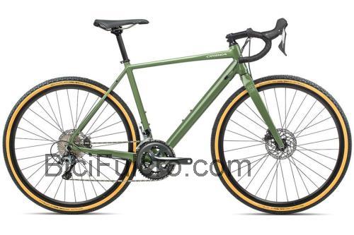 Orbea Vector 40 scheda tecnica e recensioni